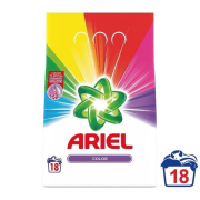 Ariel Color, prací prášok na farebné oblečenie 18 praní