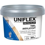 Tmel akrylátový UNIFLEX 800 g
