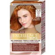 Loreal Excellence Universal Nudes Copper 7UR Univerzálna medená 1 ks
