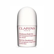 Clarins Paris Roll-On Deodorant, Jemný gulôčkový deodorant 50ml