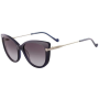 Slnečné okuliare Liu Jo LJ705S 010, 1ks