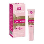 Dermacol Collagen+ Eye & Lip očný krém 15 ml