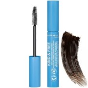 Rimmel Objemová a predlžujúca riasenka Kind & Free (Volume Mascara) brown black 7 ml