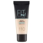 Maybelline Fit Me! Matte+Poreless make up 110 Porcelain 30 ml