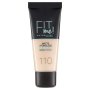 Maybelline Fit Me! Matte+Poreless make up 110 Porcelain 30 ml