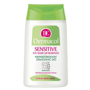 Dermacol Sensitive Eye Make-UP Remover, odličovač očí pre citlivé okolie 125ml