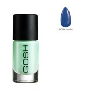 GOSH lak na nechty, odtieň 547 blue monday