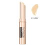 Maybelline Affinitone, krycí korektor v tyčinke 01 Ivory 10g