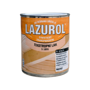Lazurol S 1091 Tixotropný lak matný 0,75l