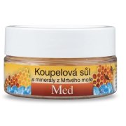 Bione Cosmetics BIO MED + Q10 Kúpelová soľ 200 g