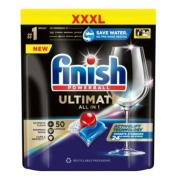 Finish Powerball Ultimate All in 1 kapsuly do umývačky riadu 50 ks