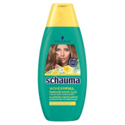 SCHAUMA Wonderfull, šampón pre jemné vlasy na zhustenie vlasov 400ml