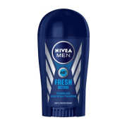 NIVEA for Men Fresh Active, deostick dezodorant pre mužov 40ml