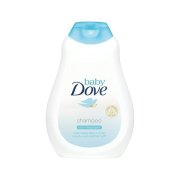 DOVE Baby Detský šampón, 400 ml