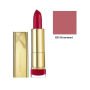 MAX FACTOR Colour Elixir Dlhotrvácny hydratačný rúž na pery, odtieň č. 833 - rosewood