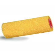 Valček Moltopren 25 cm / 74 mm žltý hrubý, 1 ks