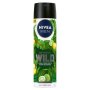 NIVEA Extreme Wild Fresh Citrus Fruits & Mint antiperspirant sprej pánsky 150 ml