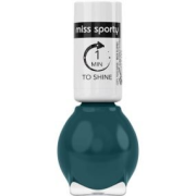 Miss Sporty 1 Min to Shine lak na nechty 131, 7 ml