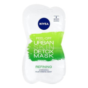 NIVEA ZLUPOVACIA ZJEMŇUJÚCA MASKA URBAN SKIN DETOX, 10ml