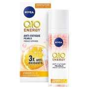 Nivea Q10 Energy energizujúce perlové sérum proti vráskam 30 ml