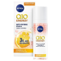 Nivea Q10 Energy energizujúce perlové sérum proti vráskam 30 ml