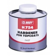 BODY H754 tužidlo 2K rýchle 500 ml