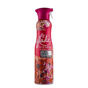 GLADE Refresh Floral Groove, osviežovač vzduchu a tkanín 275ml