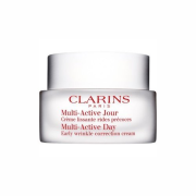 Clarins Paris Multi-Active Care Denný krém proti prvým vráskam, pre suchú pleť 50ml