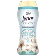 Lenor vonné perličky Sensitive Cotton Fresh 210 g