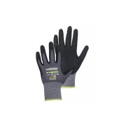 Stalco Perfect nylonové rukavice S 8, 1 pár