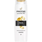 Pantene pro V Active Nutri-Plex Thick & Strong šampón 400 ml