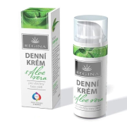 Regina Aloe Vera, denný krém pre všetky typy pleti 50ml