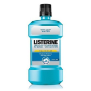 LISTERINE Stay White Arctic Mint, ústna voda 500 ml