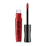 RIMMEL lesk na pery StaySatin 500 Redical tekutý rúž na pery 5,5 ml