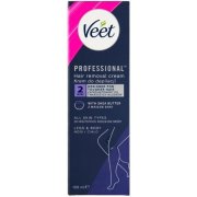 Veet Professional depilačný krém pre všetky typy pokožky 100 ml