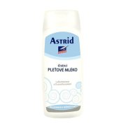 Astrid Osviežujúce čistiace pleťové mlieko na normálnu až zmiešanú pleť 200ml