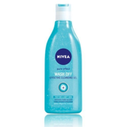 Nivea Wash Off jemný čistiaci gel 200ml