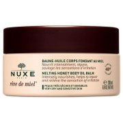 NUXE rêve de miel Melting Honey Body Oil Balm 200 ml