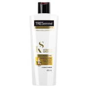 TRESemmé Keratin Smooth, kondicionér pre nepoddajné a krepovité vlasy 400 ml
