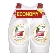 JAR Sensitive Prostriedok na umývanie riadu, s kamilkovou vôňou 2 x 900 ml