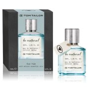Tom Tailor be natural, toaletná voda pánska 30 ml