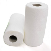 Q Soft Kuchynské utierky, 3-vrstvové, 21 m, 2 x 51 útržkov