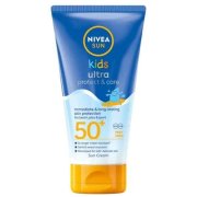 Nivea Sun Kids Ultra protect care SPF 50+, detské mlieko na opaľovanie 150 ml