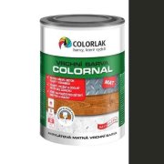 Colorlak COLORNAL mat akrylátový V 2030 1225 šedá tmavá 0,6 l