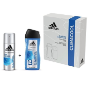 Adidas Climacool Performance antiperspirant sprej 150 ml + sprchovací gél 250 ml
