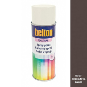 Belton Spectral RAL 8017 - čokoládová hnedá 400ml