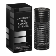 Davidoff The Game Intense, toaletná voda pánska 60 ml