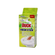 Duck Fresh Stick 3v1, gélová páska do wc misy s vôňou limetky 27g