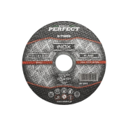 Stalco INOX Perfect kotúč rezný 125 x 1,0, 1 ks