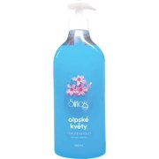 Sirios herb tekuté mydlo Alpské kvety 500 ml